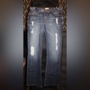 Dylan George Flare Jeans